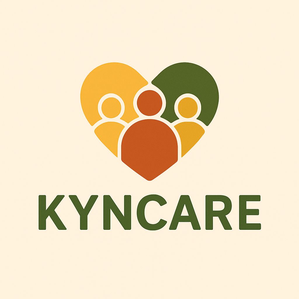 KYNCARE Logo